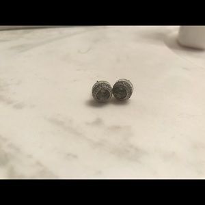 Swarovski crystal studs